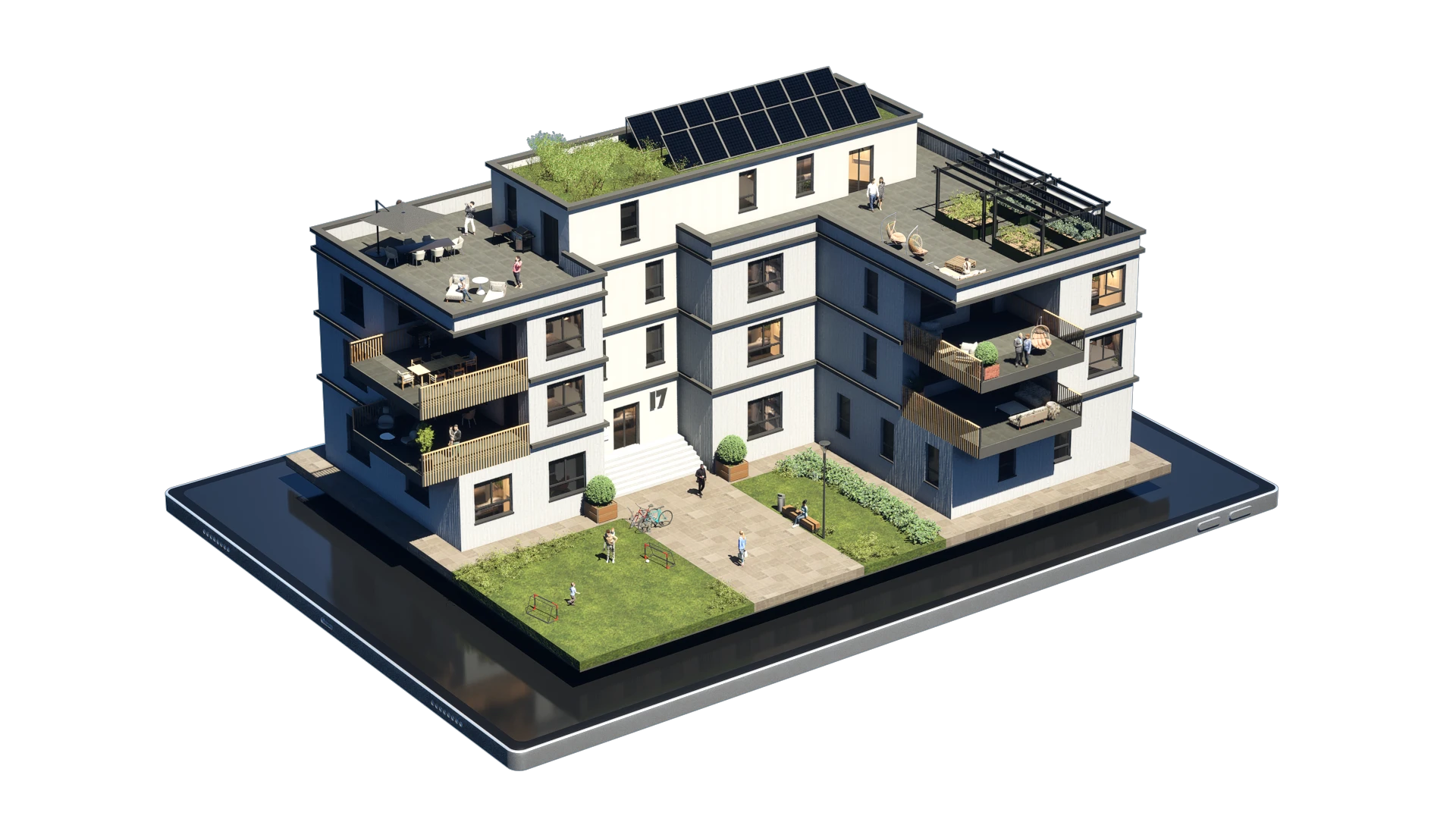 3D-Modell